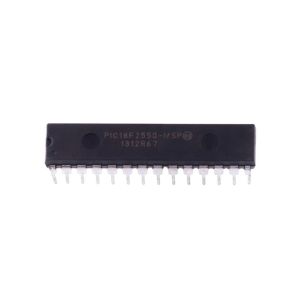 Quality One-stop BOM Service Electronic Components PIC18F2520-I/SO PIC18F2550-I/SP PIC18F258-I/P DIP-28 Microcontrollers mcu ic chips for sale
