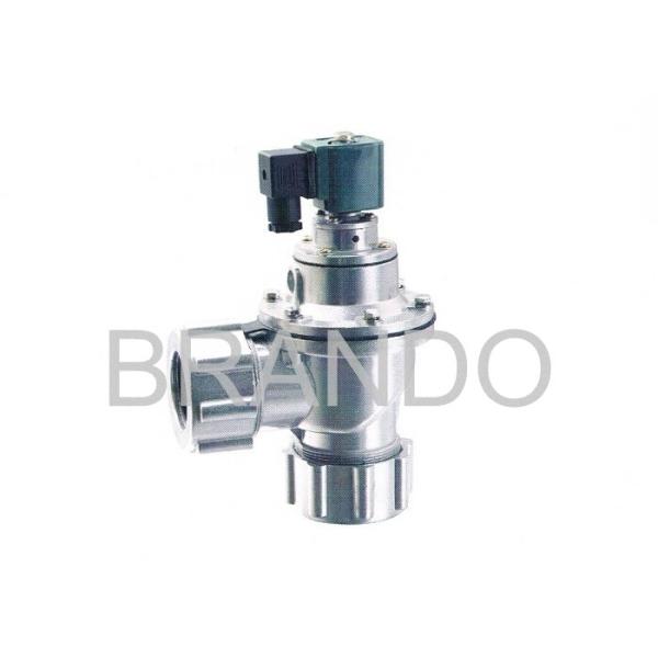 Buy DMF - ZM Type Right Angle Pneumatic Pulse Valve Valve DMF - ZM -20 DMF - ZM -25 DMF - ZM -40S at wholesale prices