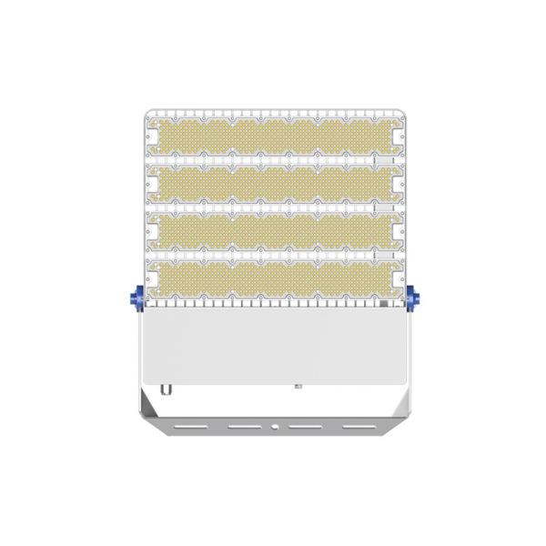 Buy Marine Grade C5-M IP66 IK10 180LM/W 1000W Dimmable LED Flood Light Stadium Light SAA CB CE ENEC RETILAP INMETRO Certified 5 Years Warranty at wholesale prices