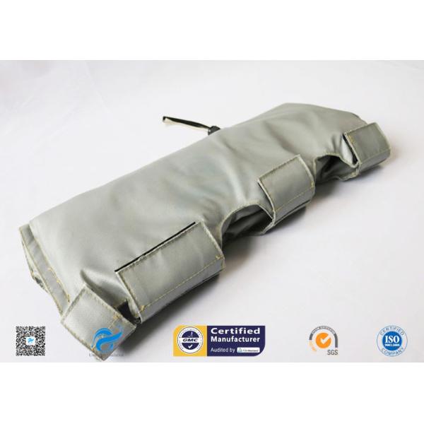 Buy Electric Heating Insulation Jacket Removable And Reusable Insualtion Cover at wholesale prices