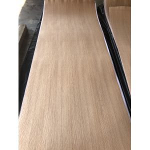 Red Oak Veneer | Quarter cut | 0.45mm | LINGFENG