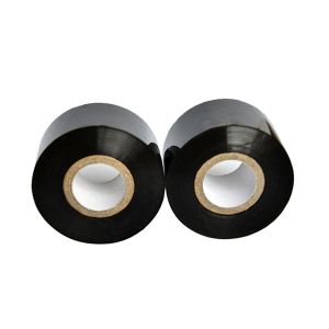 33mm width or 55mm width Wax barcode ribbon thermal transfer ribbon for Markem