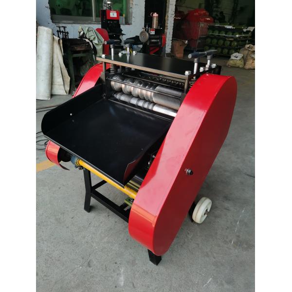 Power 3 Kw Copper Wire Stripping Machine Diameter 1-60 Mm