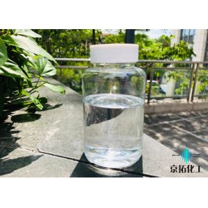 Transparent Organic Chemical Plastic Plasticizer High Polymers Safe Use