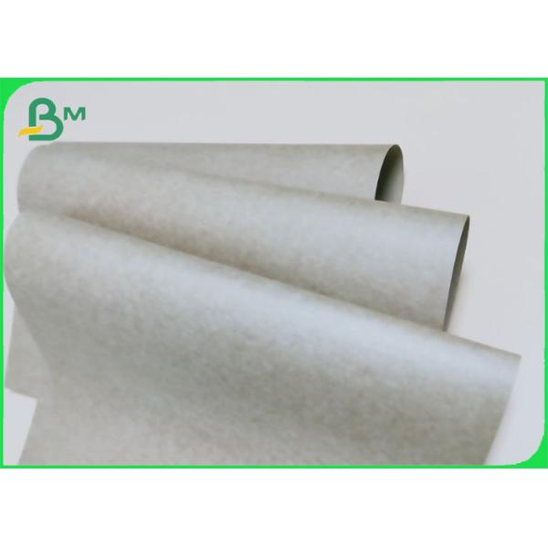 Unbleached Brown Wet Strength Waterproof Kraft Liner Board Paper For Packaging