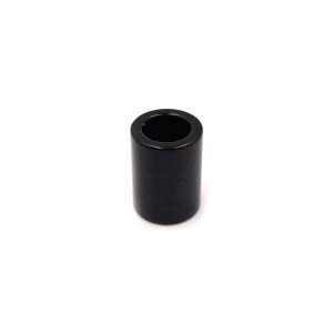 Black Epoxy Coated Ndfeb N52 Ring Magnets With Hole