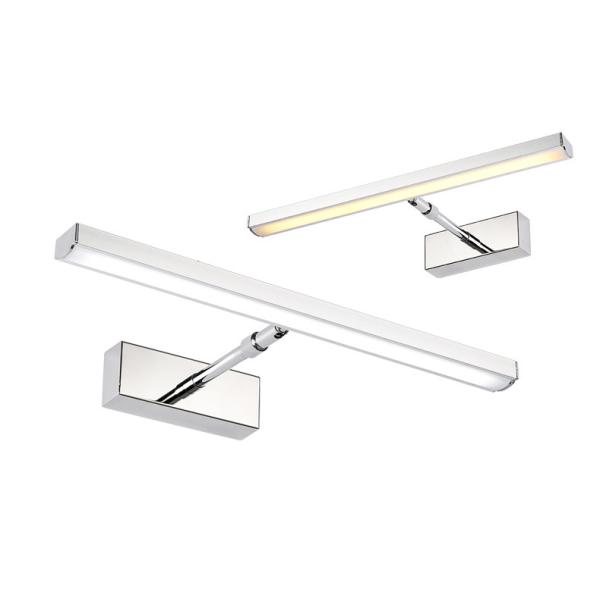 New adjustable bathroom mirror light 410mm 5W 110V / 220V led makeup lamp(WH-MR-50)