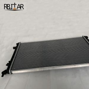 1K0121251P Car Coolant Radiator Air Condenser For Audi A3 Volkswagen GOLF