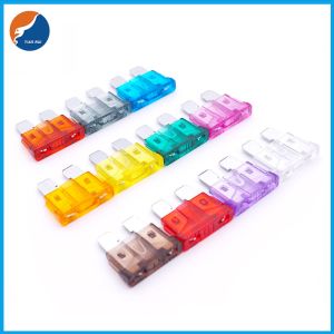 Standard Medium Low Profile Auto Blade Fuse 40A 32V 58V ATO ATC ATY Automotive