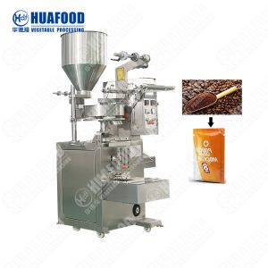 80G New Arrival Banana Flour Packing Machine Indian