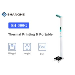 Quality Measure 210cm Height And Weight Machine Digital Weight Scale for sale
