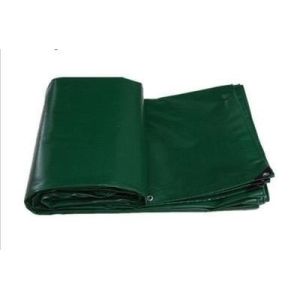 Waterproof Coated Canvas Tarpaulin Pvc Coated Polyester Fabric Tear-Resistant