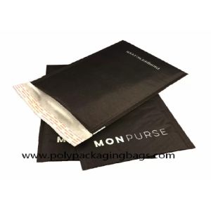 Biodegradable Tamper Evident Self Sealing Kraft Bubble Mailer