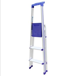 Household Folding Ladder, Herringbone Ladder, Aluminum Alloy Ladder Tool Ladder