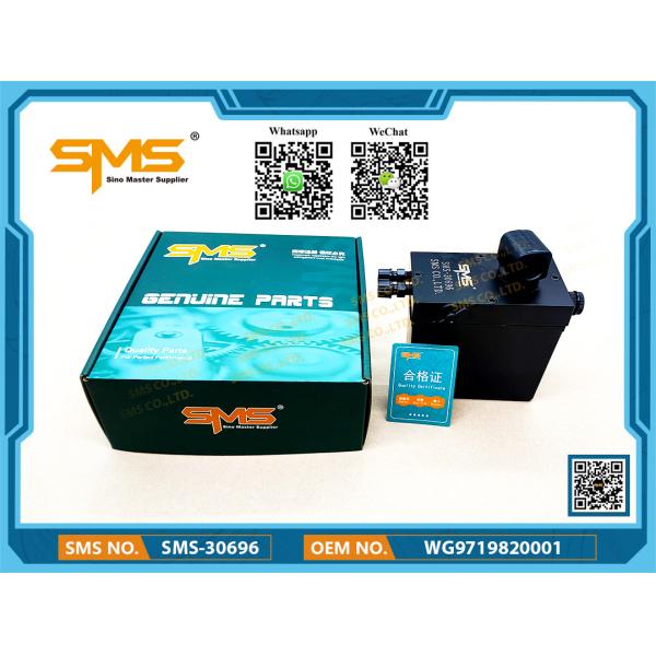 Sinotruk Howo Truck Cab Lift Pump WG9719820001 Cabine Spare Parts