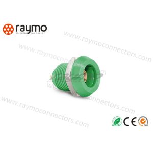 1.3mm Lemo Alternative Circular Plastic Connectors PPS PEEK