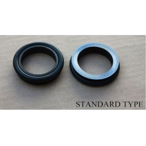 Quality Anti - Fatigue Silicone Rubber O Ring Seals Hot Pressing Molding , 1.0-2.0g/Cm³ Density for sale