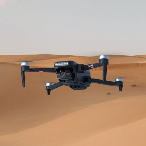 CMOS 60Mbps 4k Ultra HD Drone UN38.3 Dual Camera Drone 5m Altitude