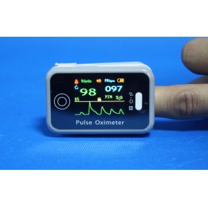 Portable Fingertip Pulse Oximeter , Contec Pulse Oximeters