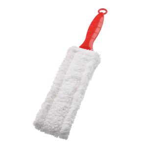 Car Home Kitchen Keyboard Soft Washable microfiber Assorted Color Duster