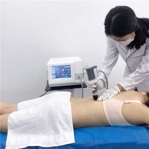 6 Bar 6MM Shockwave Therapy Machine Low Back Pain Relief