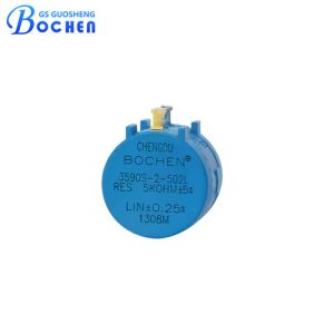 10k ohm Bourns Precision Multi-loop Potentiometer Wirewound Potentiometer for