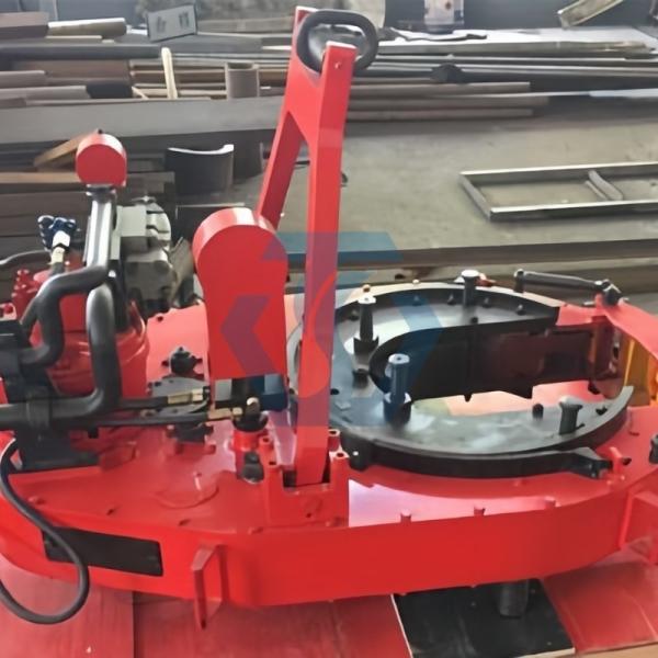 API 7K Oil Drilling Hydraulic Tubing Casing Pipe Scuker Rod Power Tong For Drill Well Rig