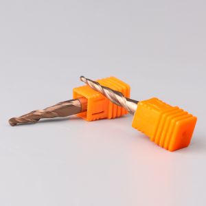 High Frequency Welded CNC Wood Bit with Spiral Flute for 3.175/4/5/6/8/10/12mm