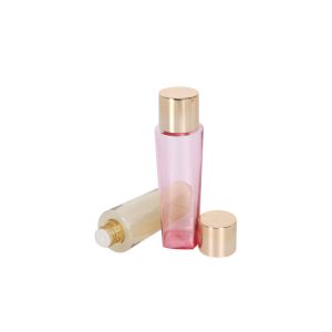 Gradient Pink 150ml 200ml Micellar Petg Cosmetic Bottle