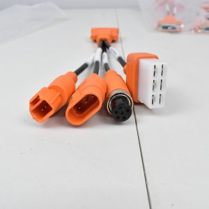 XTRUCK M1 Motorcycle Diagnostic Scanner with ECU Coding ABS Bleed Throttle Reset