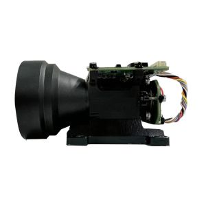 DC9V Laser Range Finder Module Photoelectric System Detect Target Distance 120g，