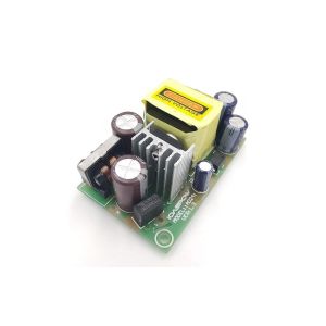 Single output AC 110-220V to 24V open frame switch power supply PCB SMPS current