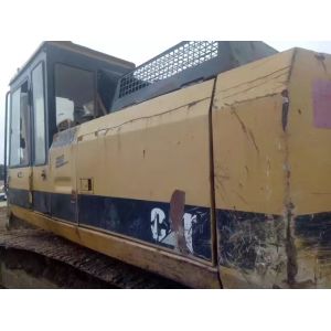 USED CAT E200B excavator with original condition