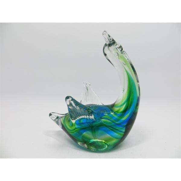 Buy Glass animals, glass fish, glass whitebait, glass sea life at wholesale prices