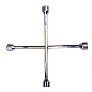 Forged Carbon Steel Car Tire Wrench 15 Inch Car Tyre Spanner