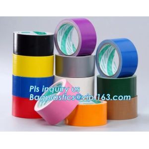 Heavy duty protection 70 mesh silver cloth duct tape for duct wrapping250mic 2