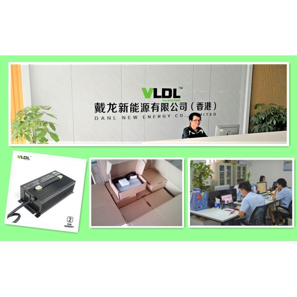 Smart Lead Acid Battery Charger 24V 28.8V 29.4V 65A For AGM GEL SLA Types