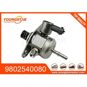 China 9802540080 High Pressure Fuel GDI Pump For Peugeot on sale
