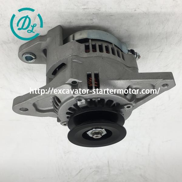 EexcavaStart 12V 55A Alternator 101211-2770 101211-2771 for CAT 301.5 Excavator