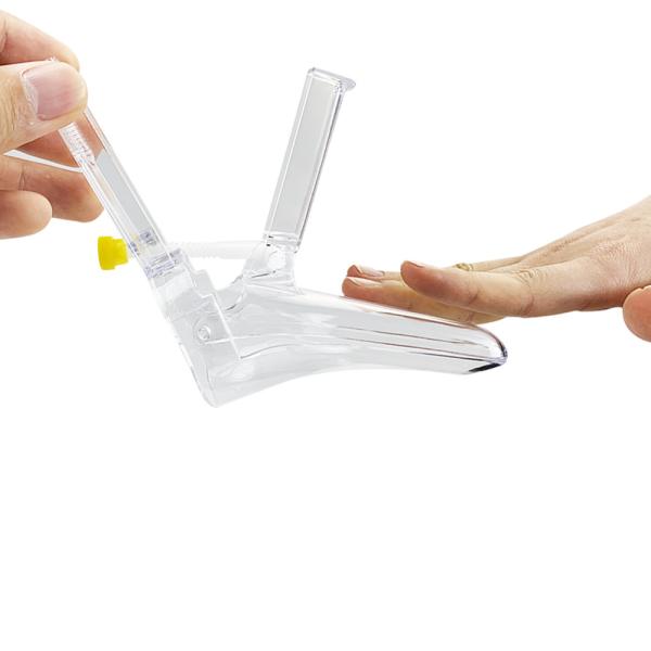 Buy Lighted Vaginal Dilator Infusion Accessories Non Toxic Non Irritating at wholesale prices