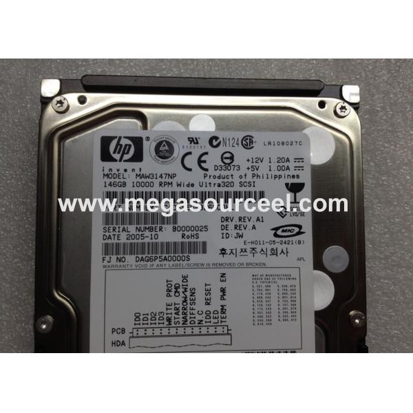 Fujitsu Enterprise 147 GB Internal HDD - 3.5" - MAW3147NP - Ultra320 SCSI - 10,000 rpm