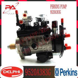 9520A380G Diesel Injection Fuel Pump For PERKINS 9520A383G 1104D-44T 2644C313
