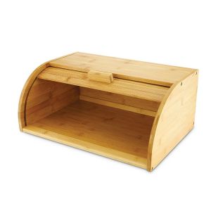 hot selling bread box with drawer bread storage box