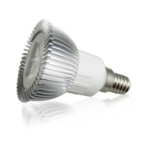 Quality Aluminium Alloy E14 3.5W SMD LED Spot Lamps Replace Bulbs for sale