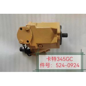Caterpillar 524-0924 Hydraulic Piston Pump/Main Pump/Aftermarket Pump for CAT345GC Excavator