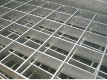 Galvanized Steel Grating Factory