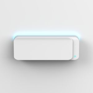 5W UV Toothbrush Sanitizer , Toothbrush Sterilizer Holder Wall Mounted