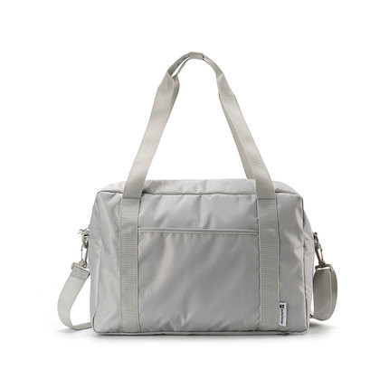 Buy Portable Cotton Foldable Travel Bag With Sublimation Printing Surface at wholesale prices