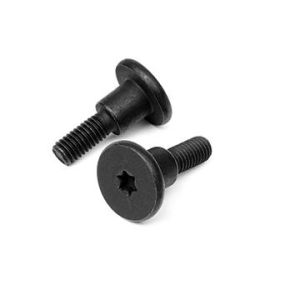 Bolt and Nut Manufacturing, custom step torx screw parts