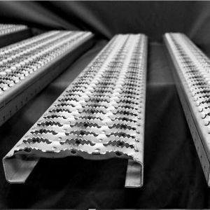 Quality Diamond Grip Safety Grating - Aluminum Stainless Steel Galvanized for sale